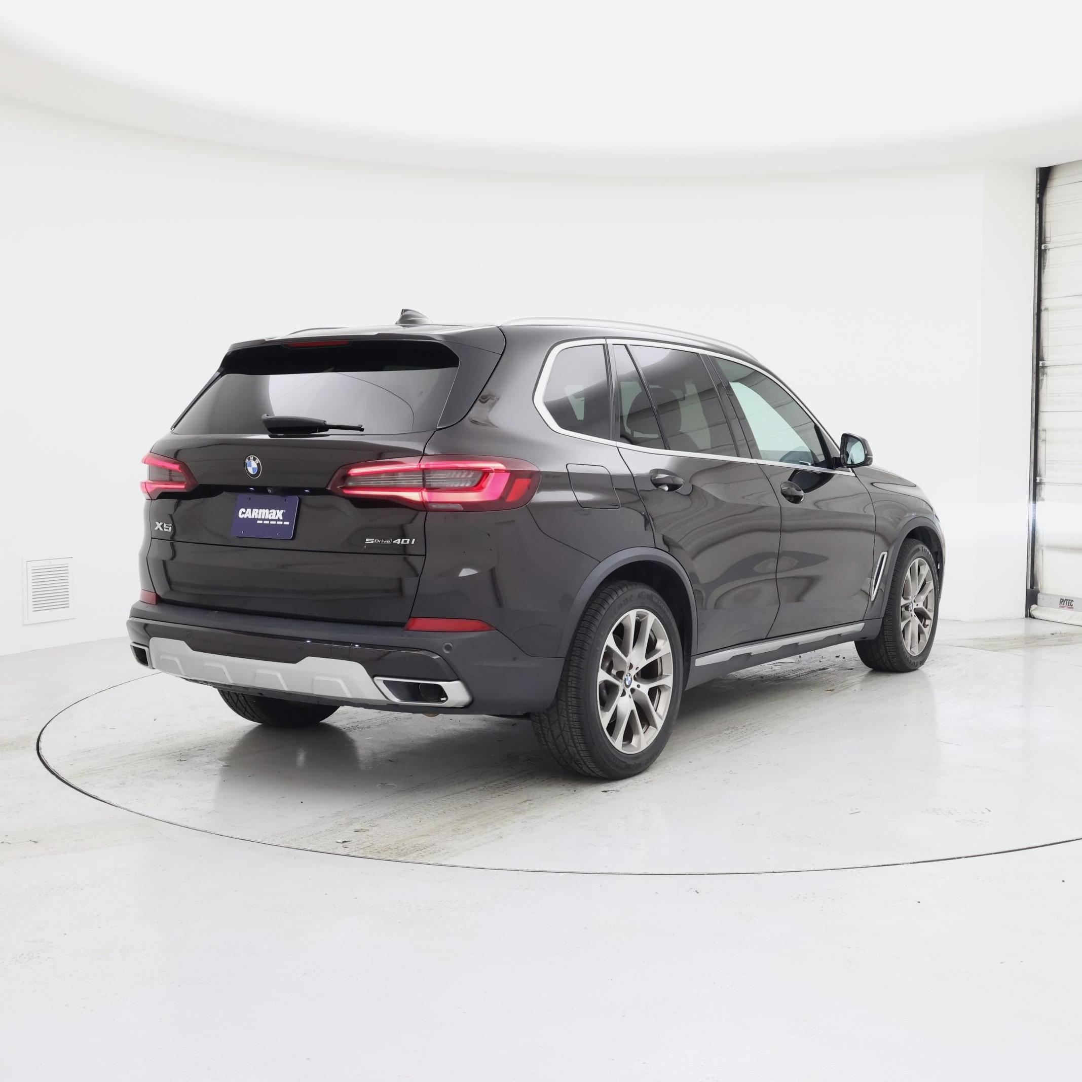 Thumbnail: 2021 BMW X5 - 8