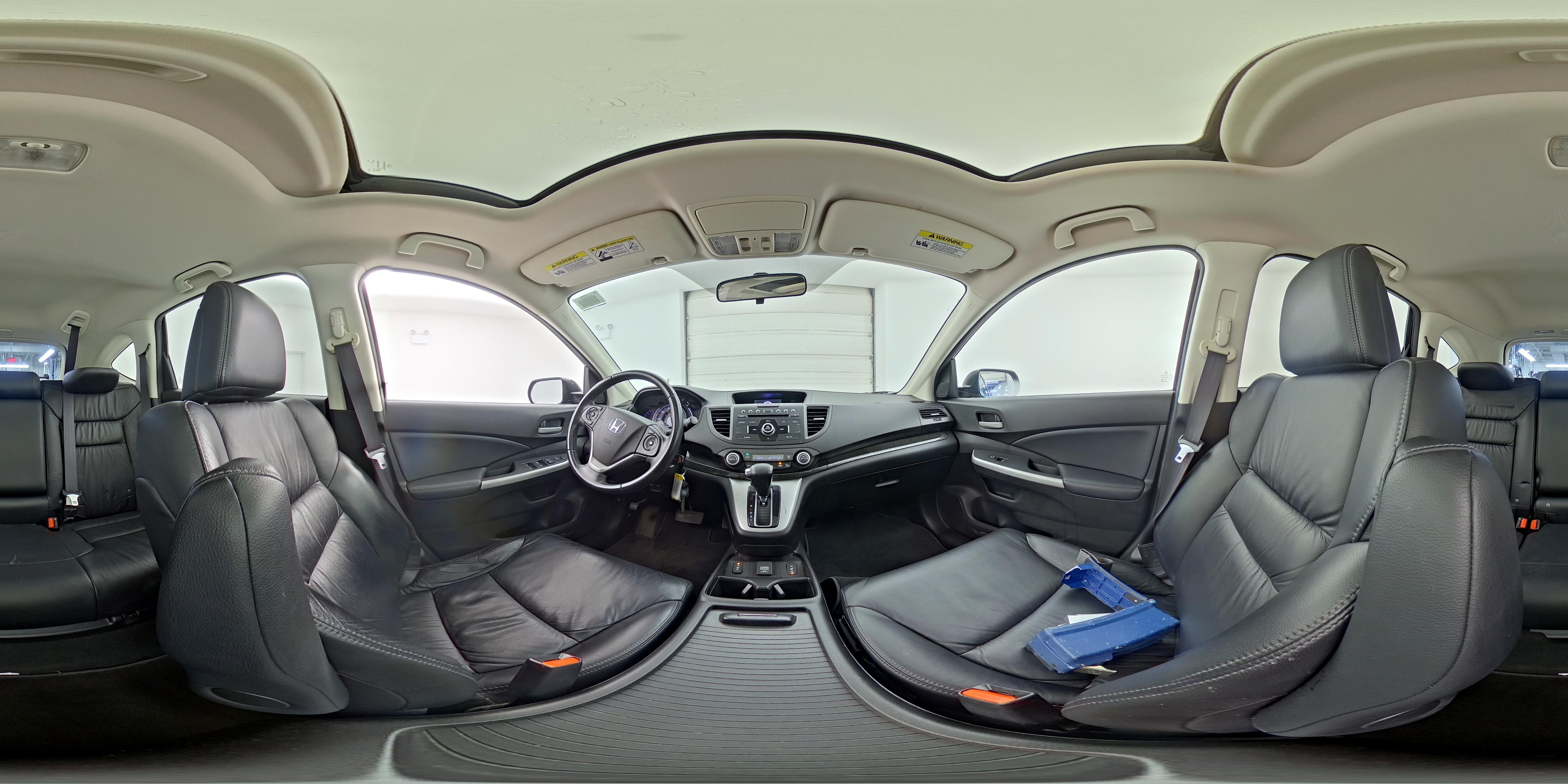 2014 Honda CR-V EX-L - Photo 25