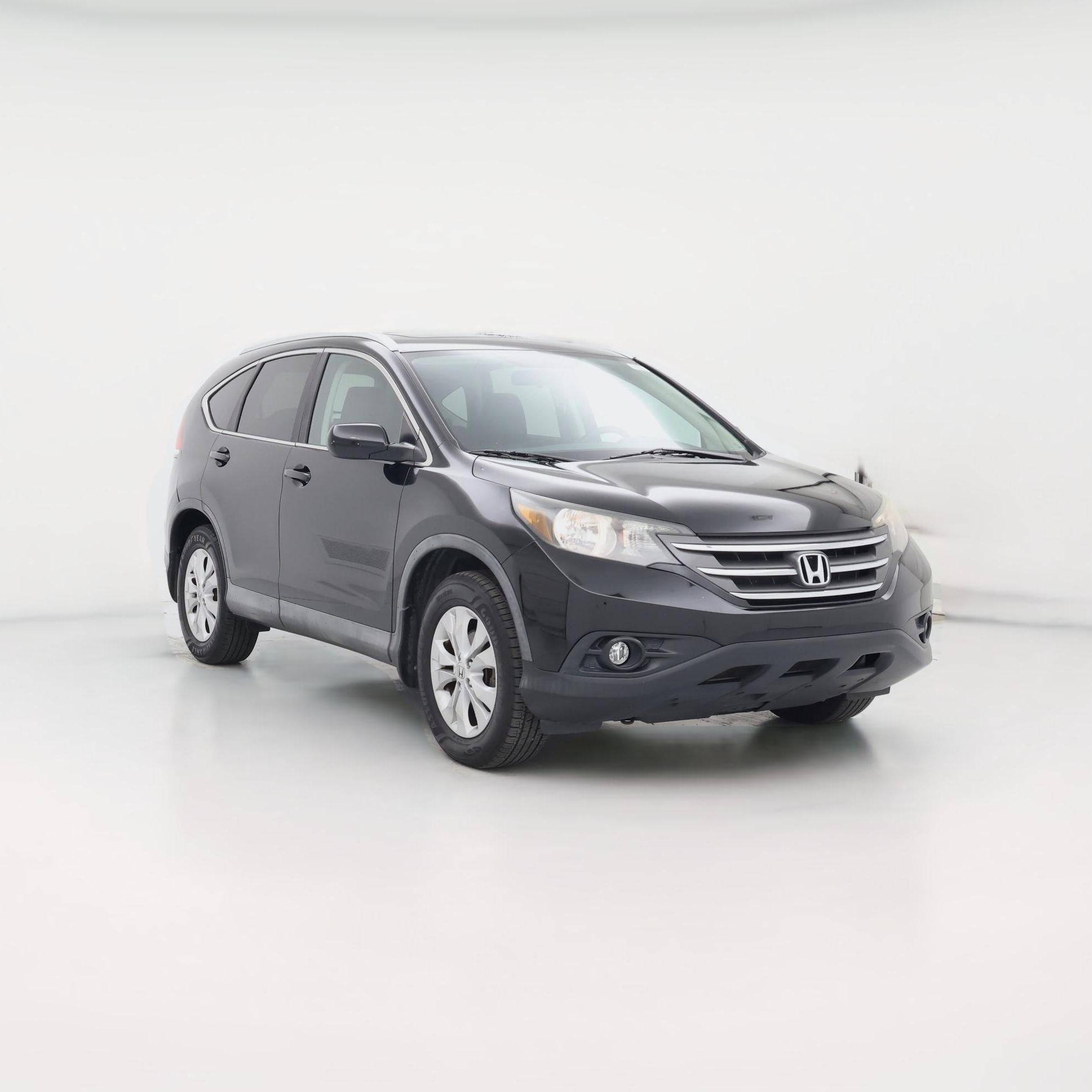 Thumbnail: 2014 Honda CR-V - 1