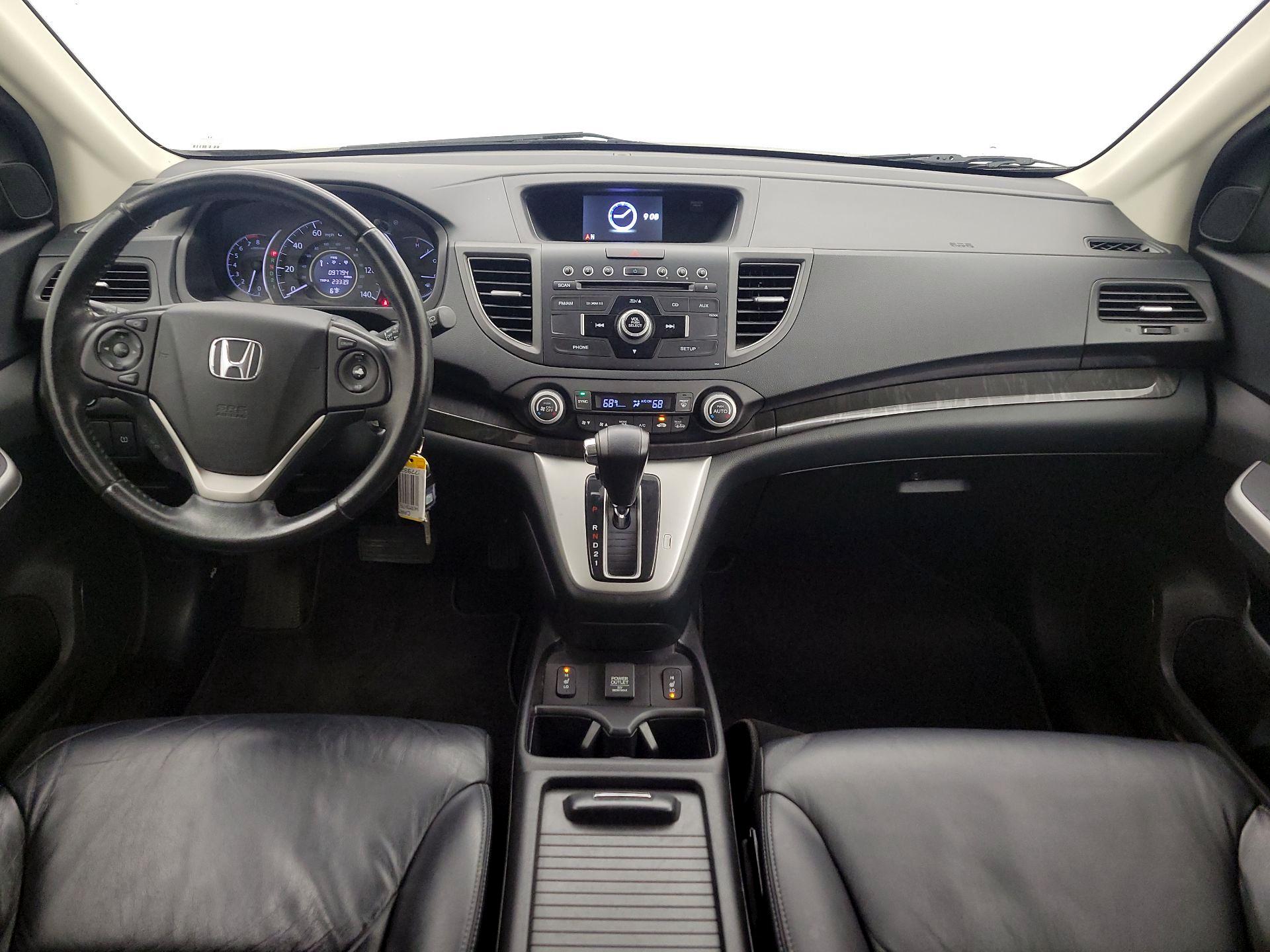 Thumbnail: 2014 Honda CR-V - 9