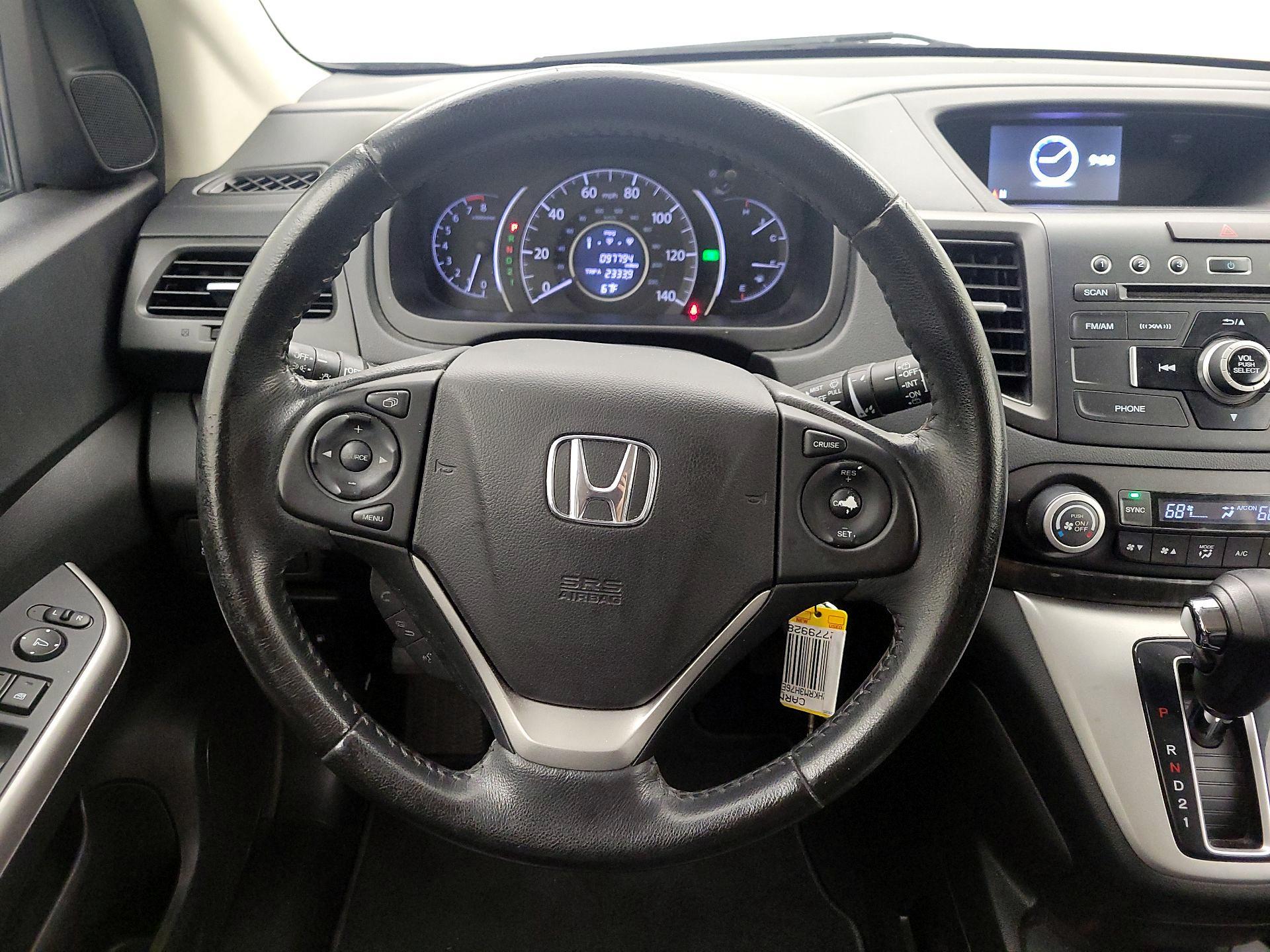 Thumbnail: 2014 Honda CR-V - 10