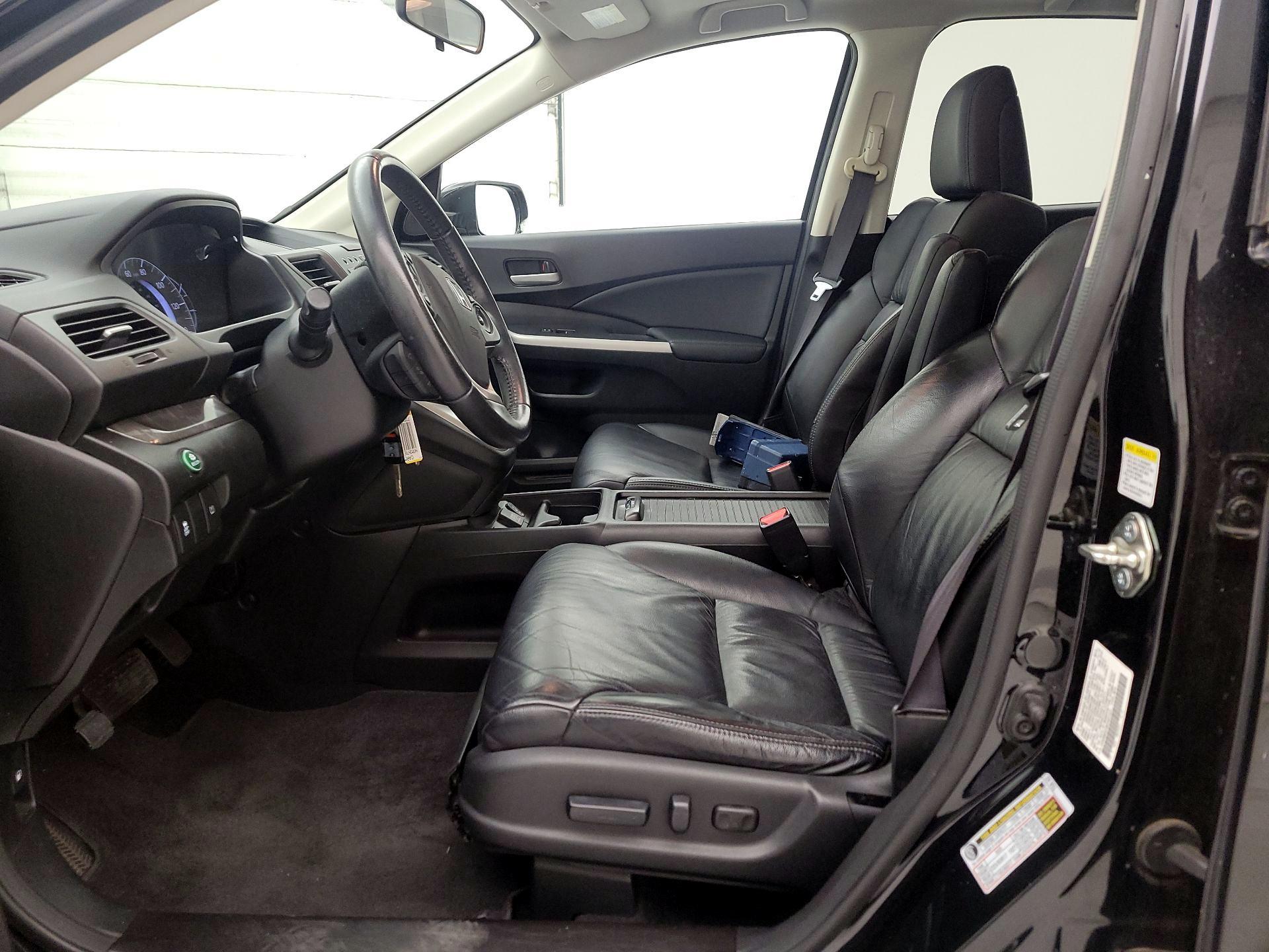 Thumbnail: 2014 Honda CR-V - 11