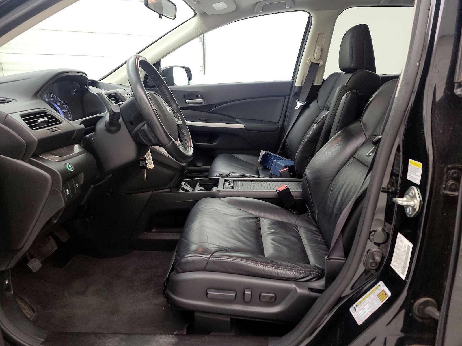 2014 Honda CR-V EX-L - Photo 12