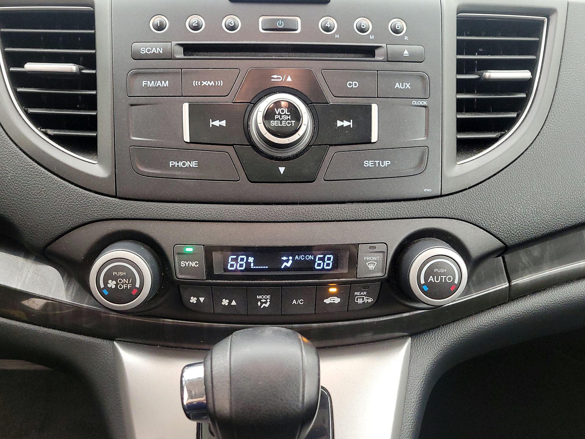 Thumbnail: 2014 Honda CR-V - 16