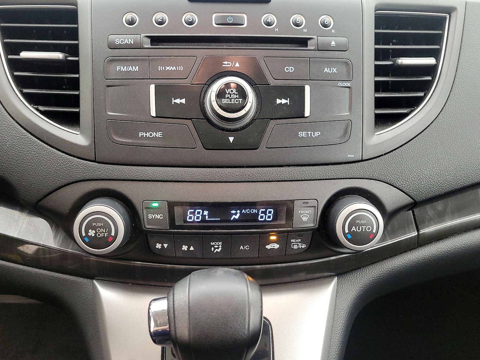 2014 Honda CR-V EX-L - Photo 17