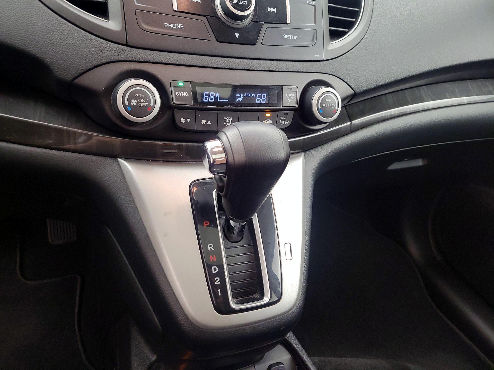 Thumbnail: 2014 Honda CR-V - 17