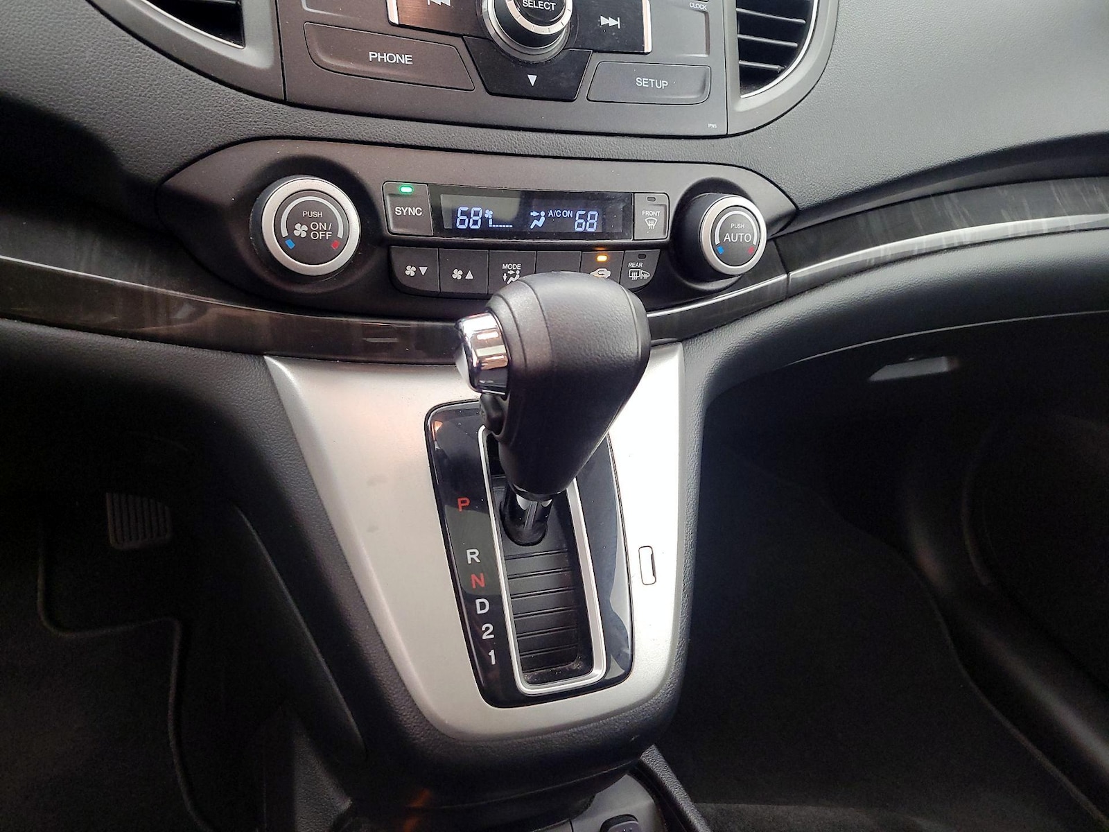2014 Honda CR-V EX-L - Photo 18