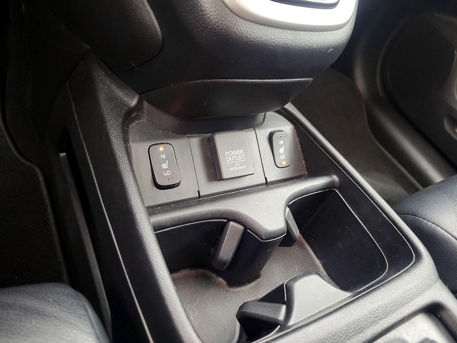 2014 Honda CR-V EX-L - Photo 19
