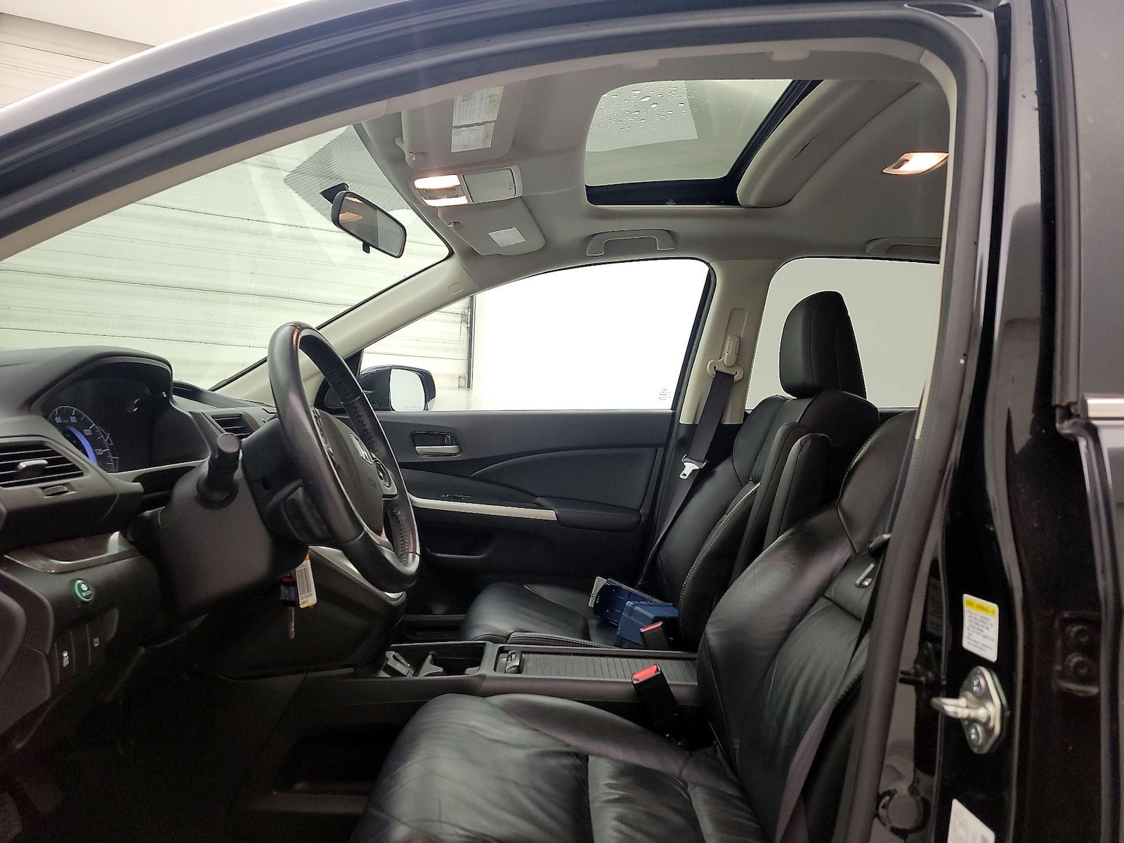 2014 Honda CR-V EX-L - Photo 20