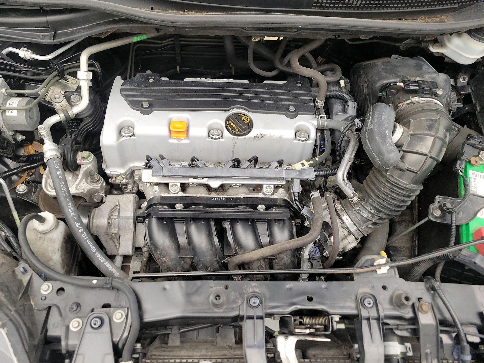 2014 Honda CR-V EX-L - Photo 23