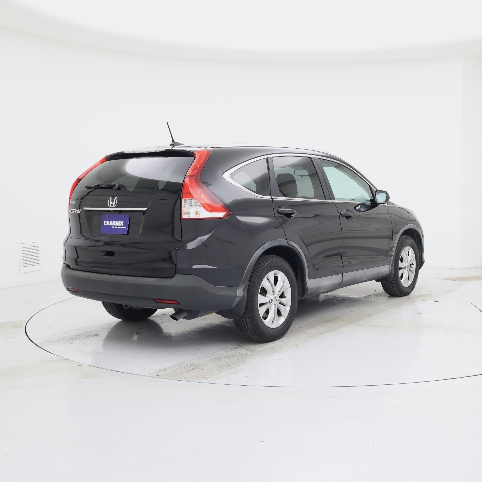 Thumbnail: 2014 Honda CR-V - 8