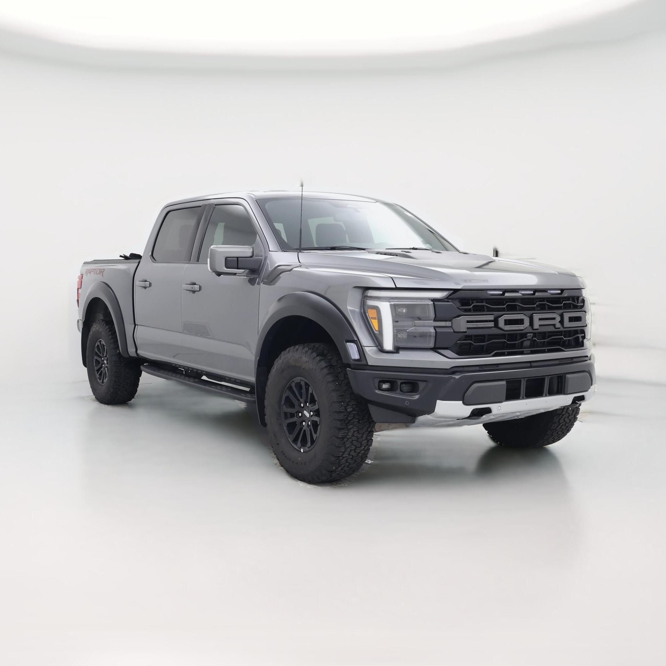 Thumbnail: 2025 Ford F-150 - 1