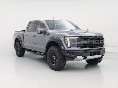 2025 Ford F150 Raptor