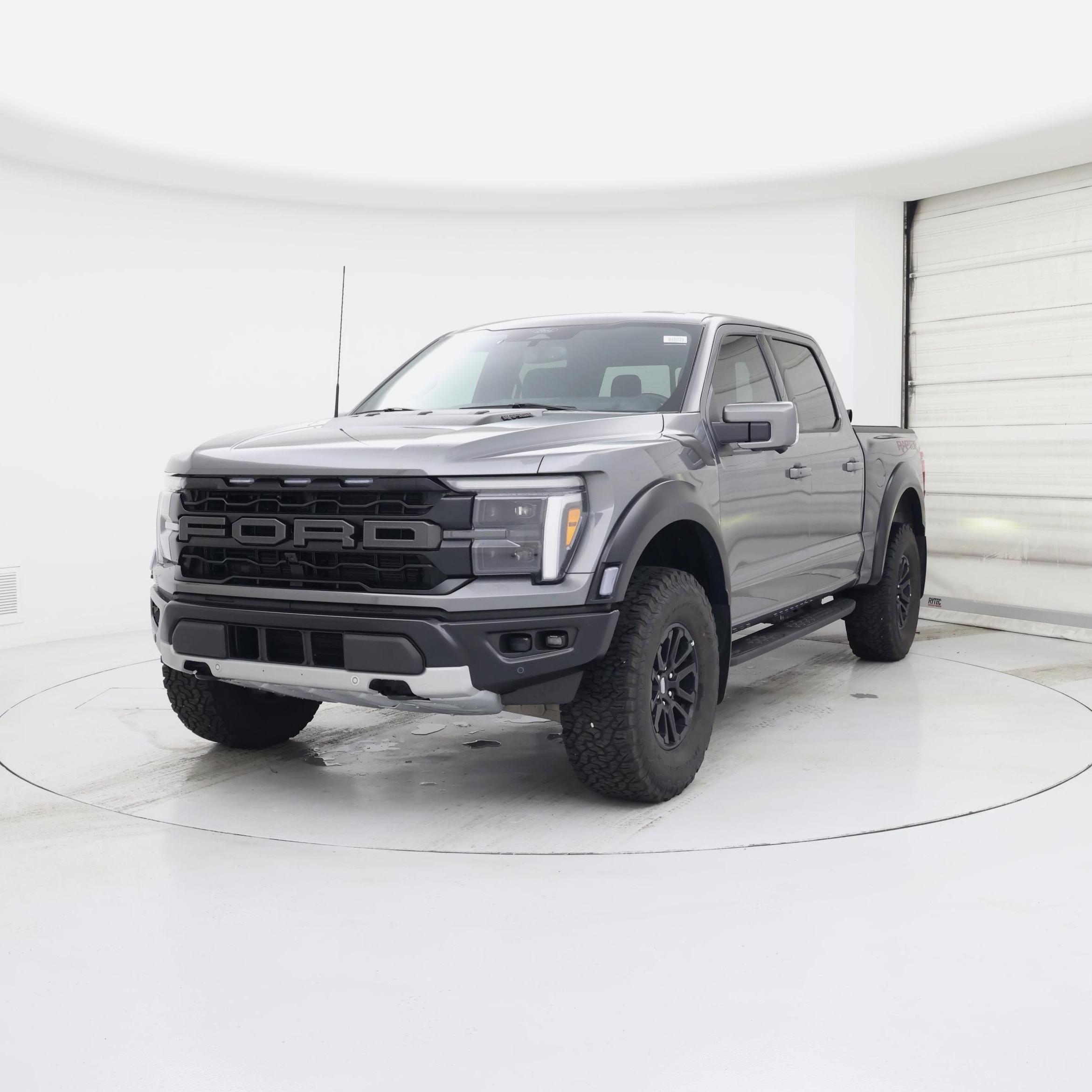 Thumbnail: 2025 Ford F-150 - 4