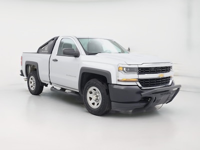 2017 Chevrolet Silverado 1500 Work Truck