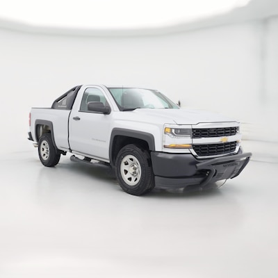 2017 Chevrolet Silverado 1500 Work Truck