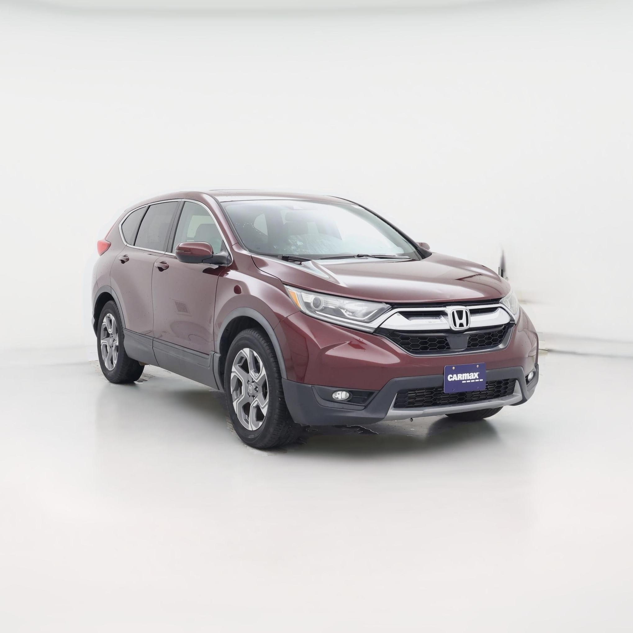 Thumbnail: 2017 Honda CR-V - 1