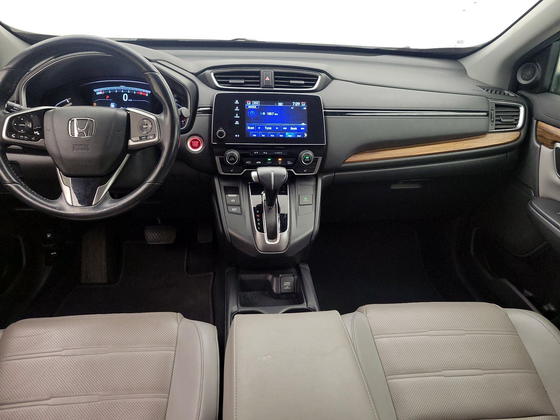 Thumbnail: 2017 Honda CR-V - 9