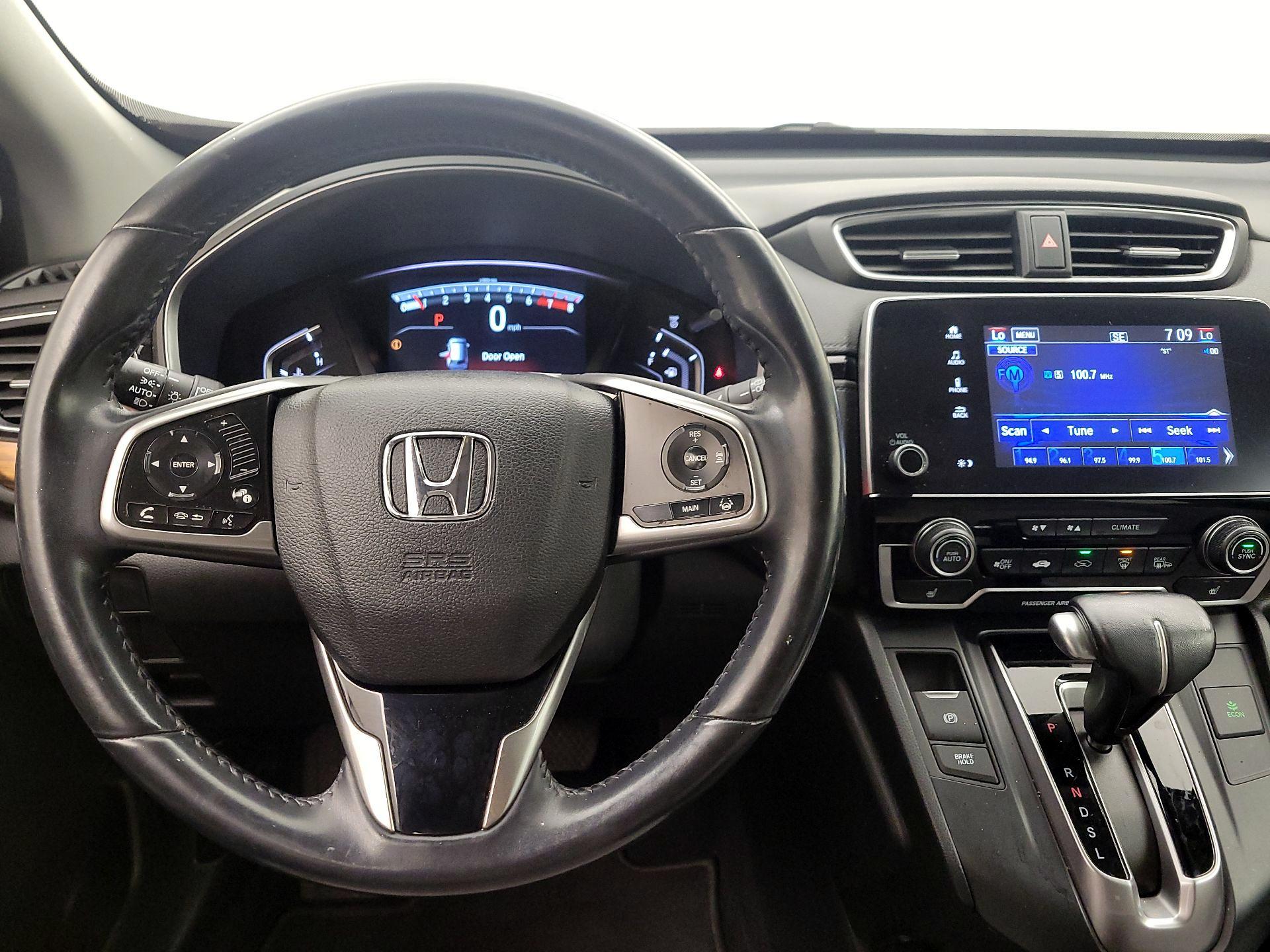 Thumbnail: 2017 Honda CR-V - 10