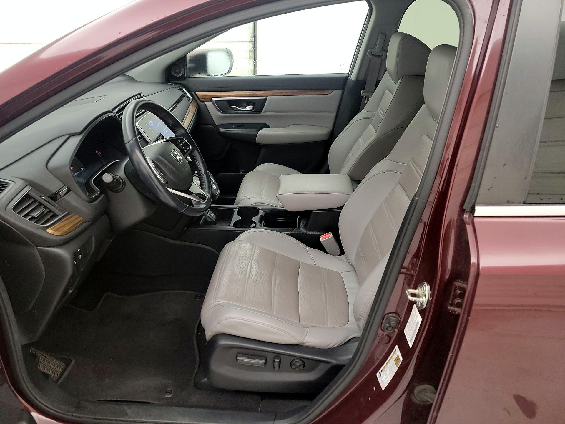 Thumbnail: 2017 Honda CR-V - 11