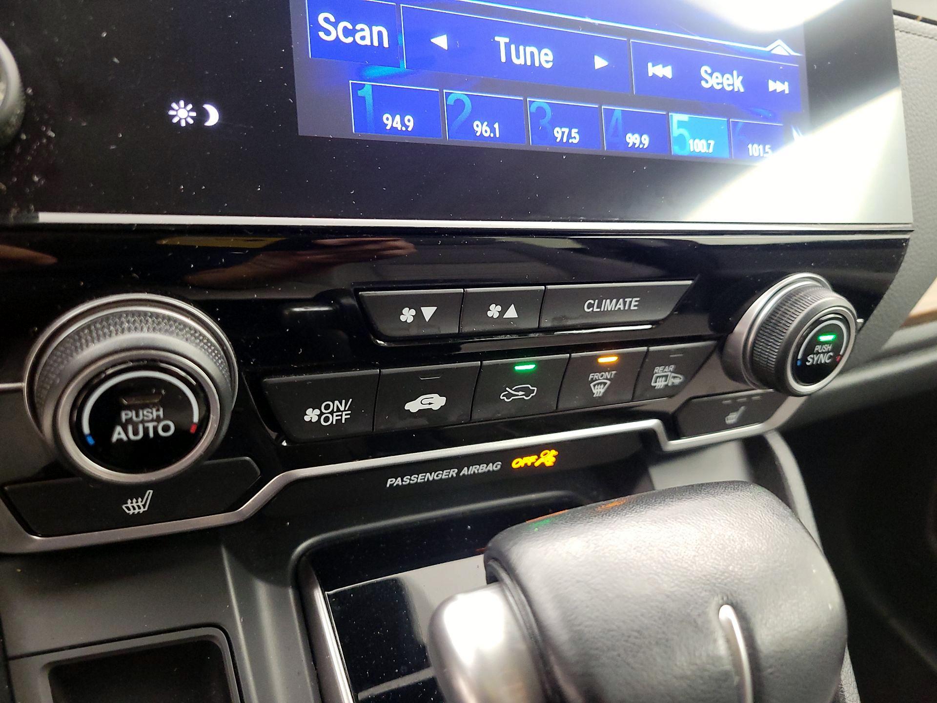Thumbnail: 2017 Honda CR-V - 14