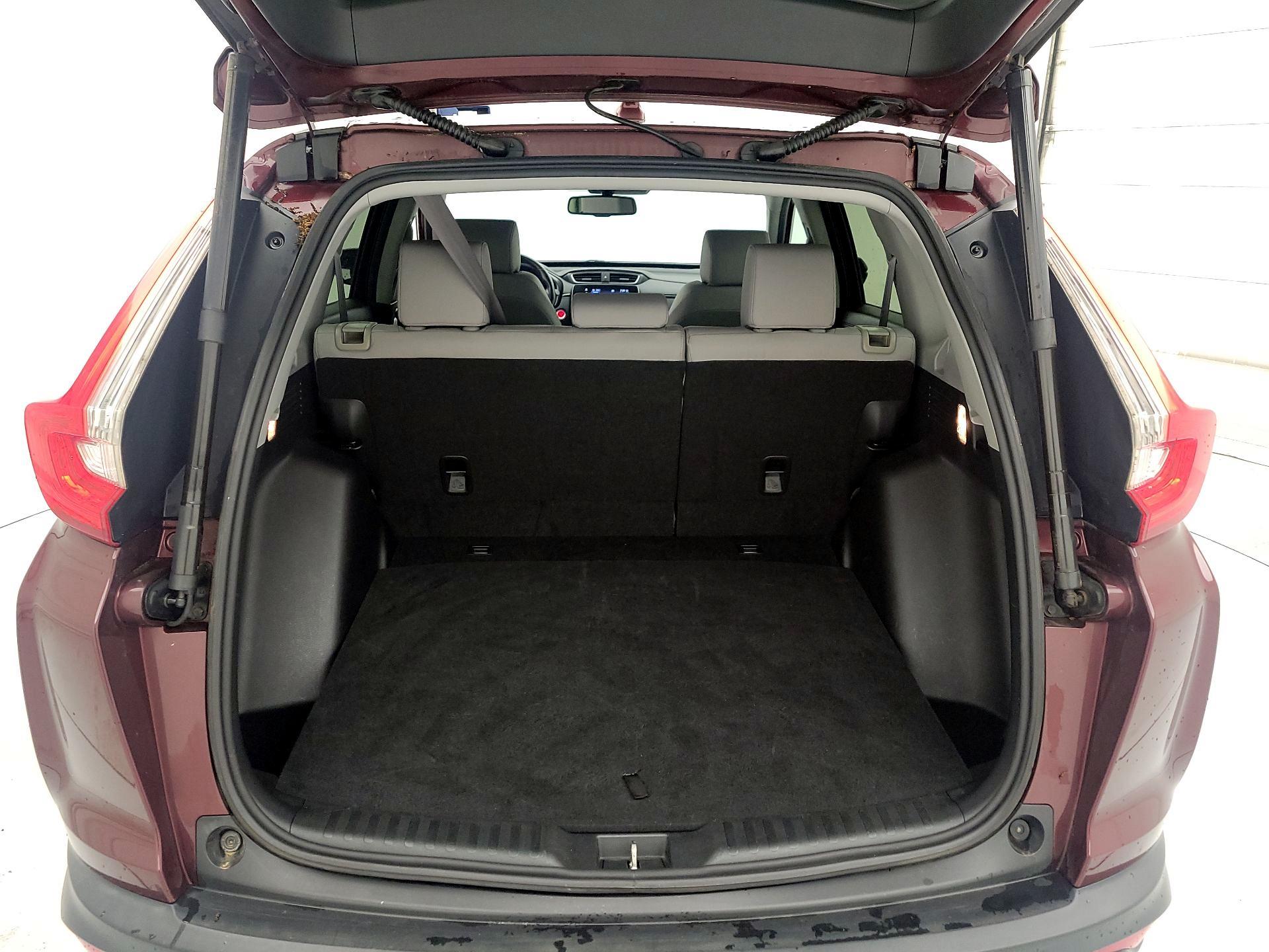 Thumbnail: 2017 Honda CR-V - 16