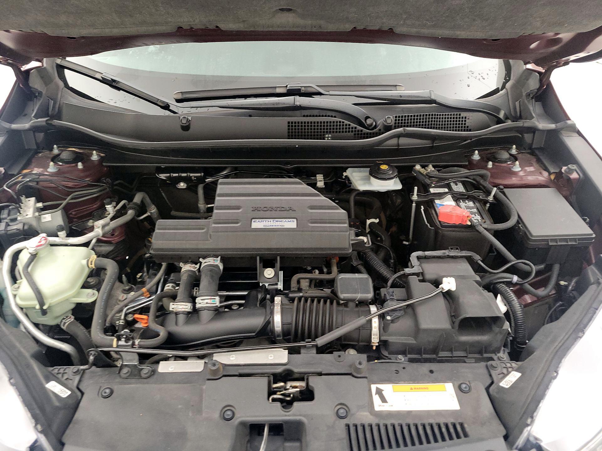 Thumbnail: 2017 Honda CR-V - 17