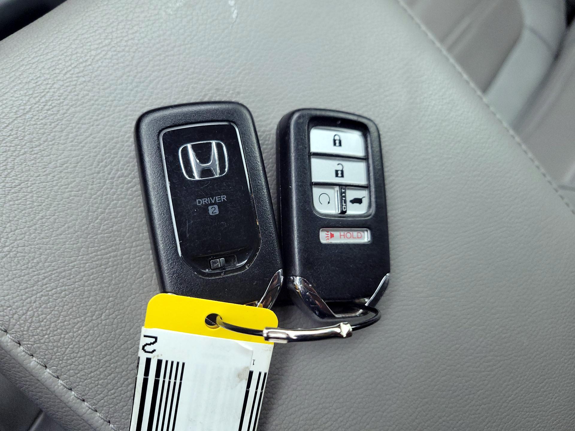 Thumbnail: 2017 Honda CR-V - 18