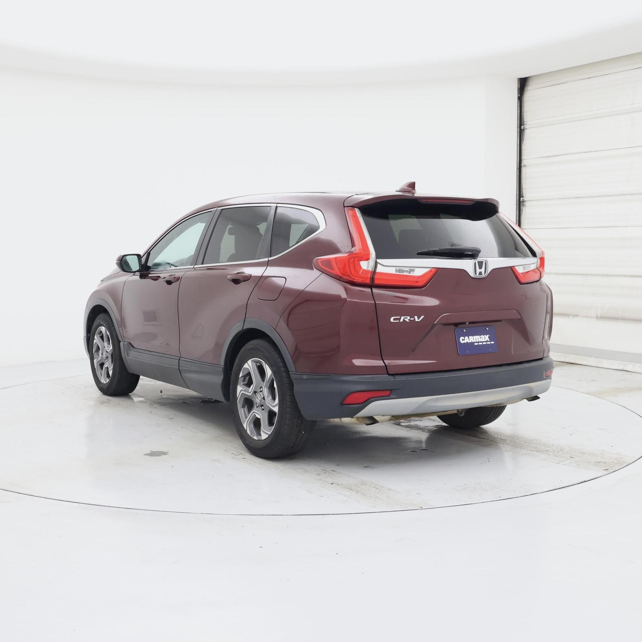 Thumbnail: 2017 Honda CR-V - 2