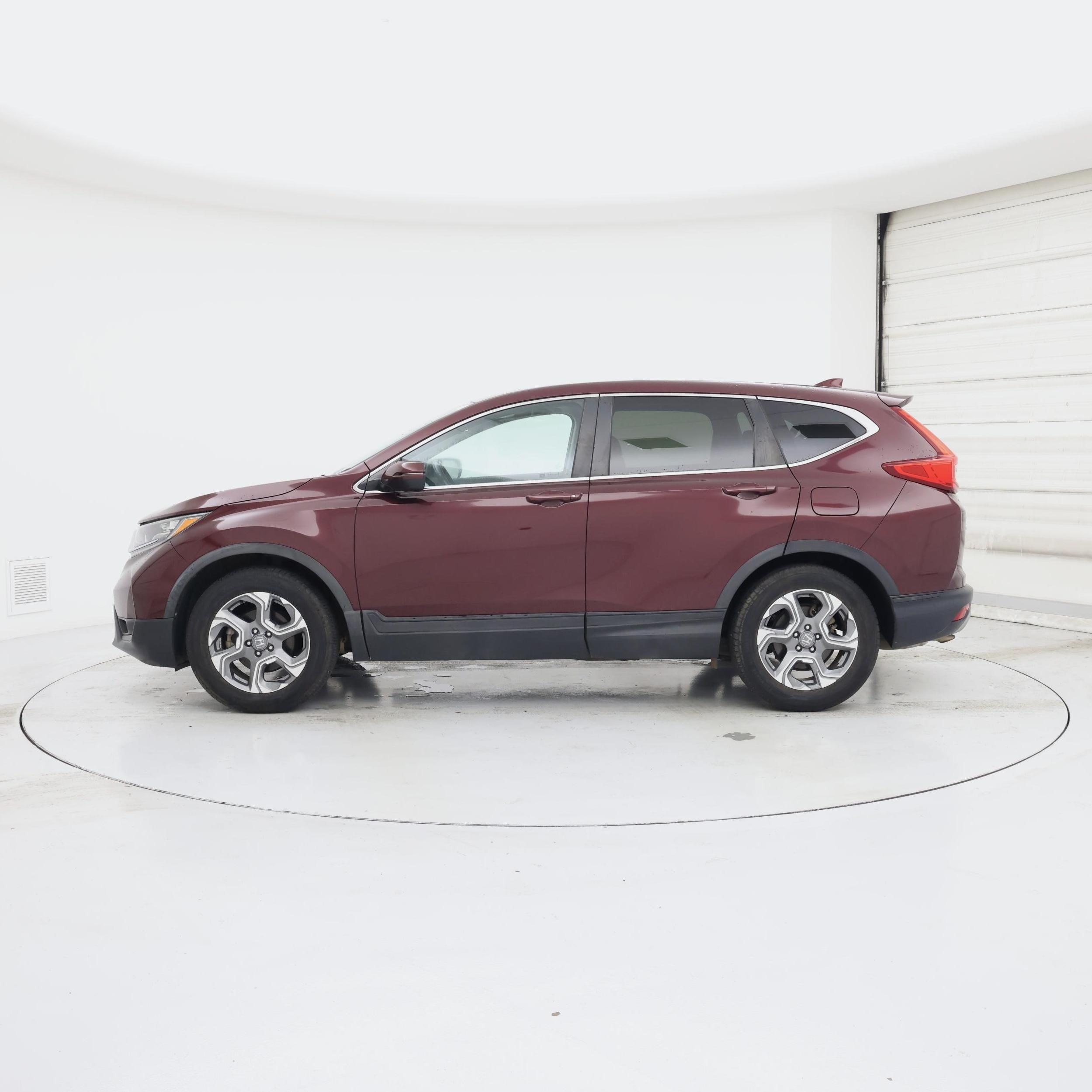 Thumbnail: 2017 Honda CR-V - 3