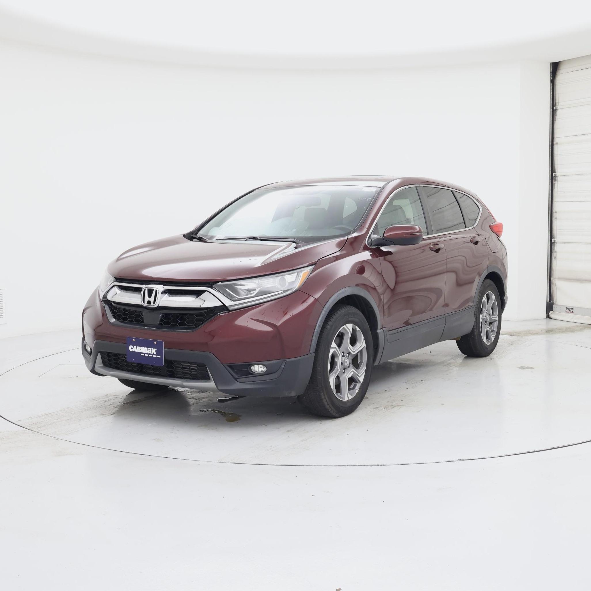 Thumbnail: 2017 Honda CR-V - 4