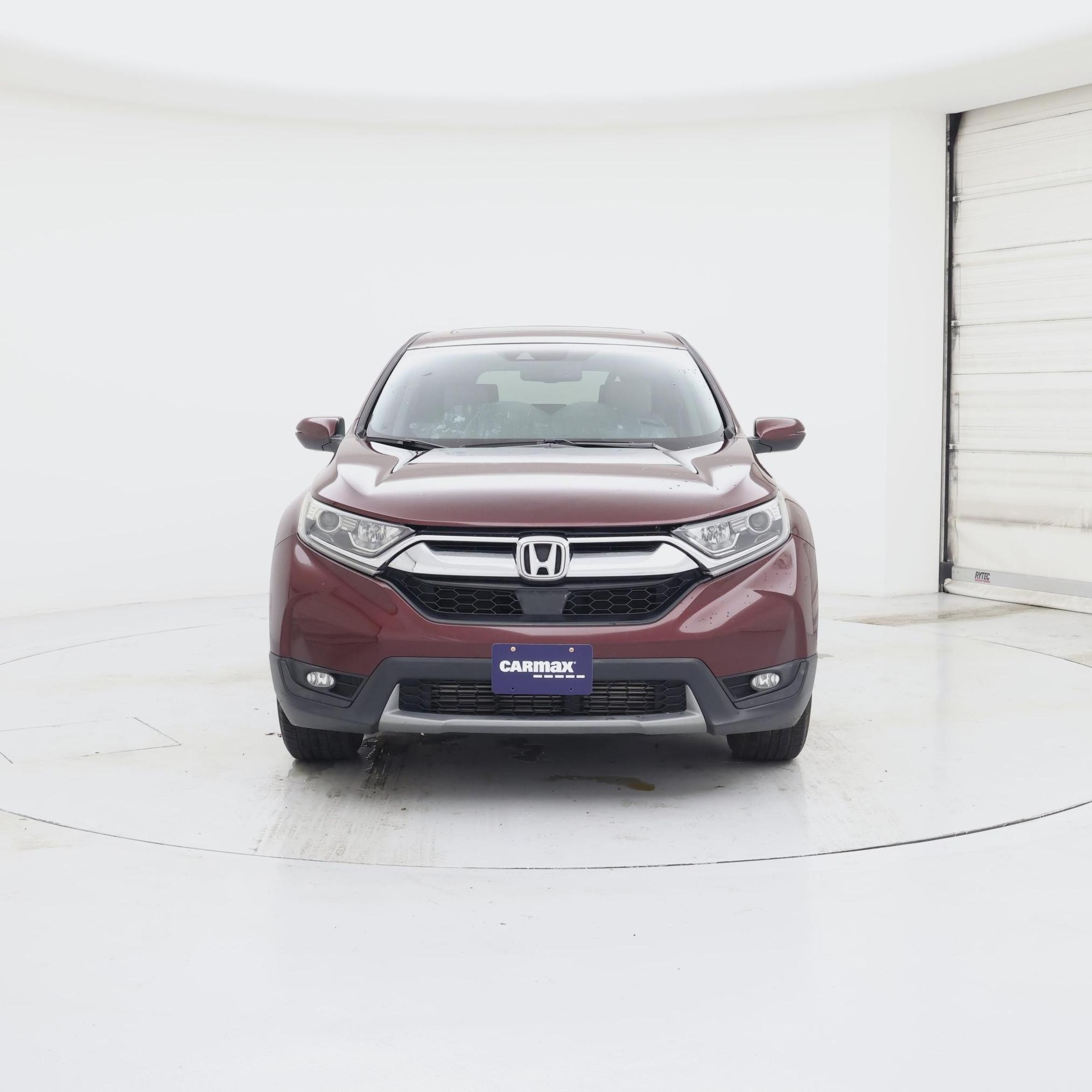 Thumbnail: 2017 Honda CR-V - 5