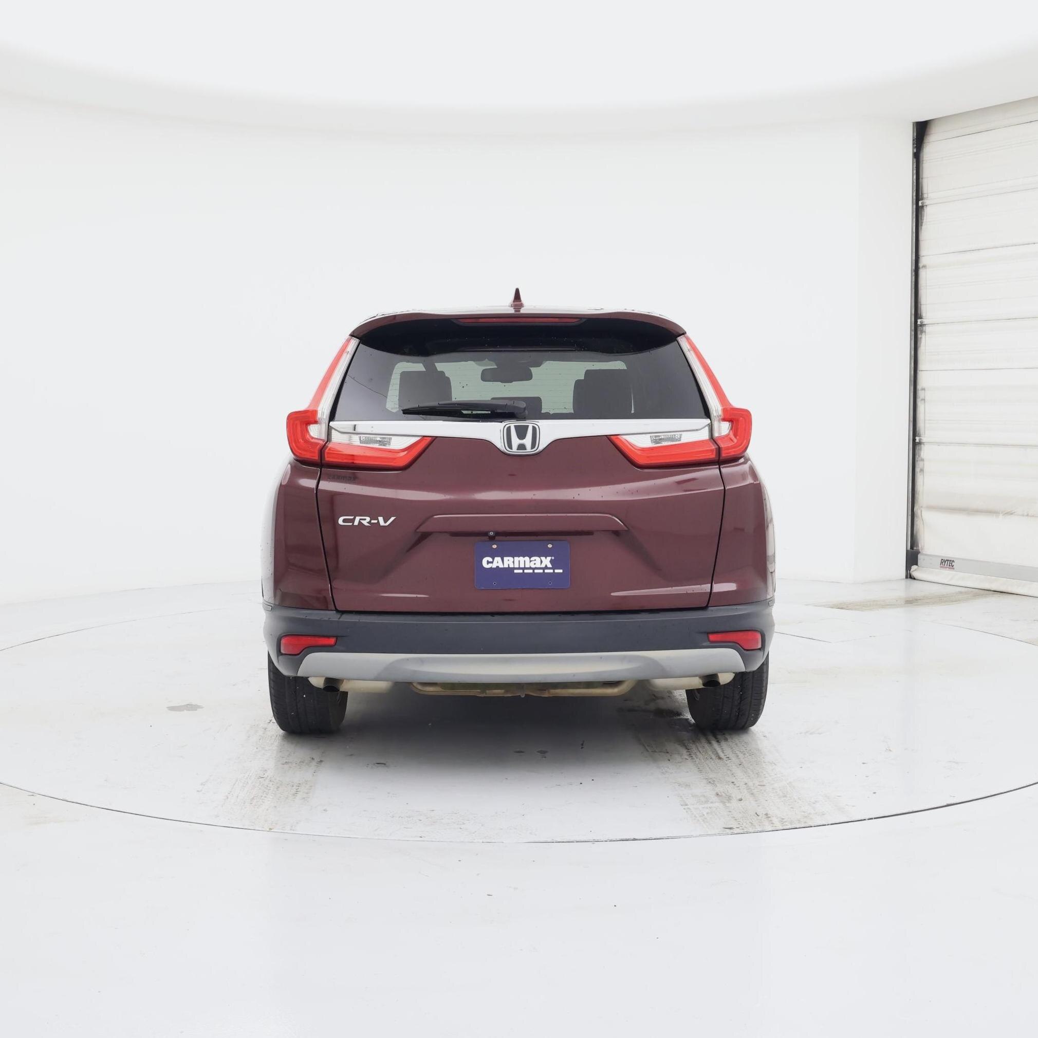 Thumbnail: 2017 Honda CR-V - 6