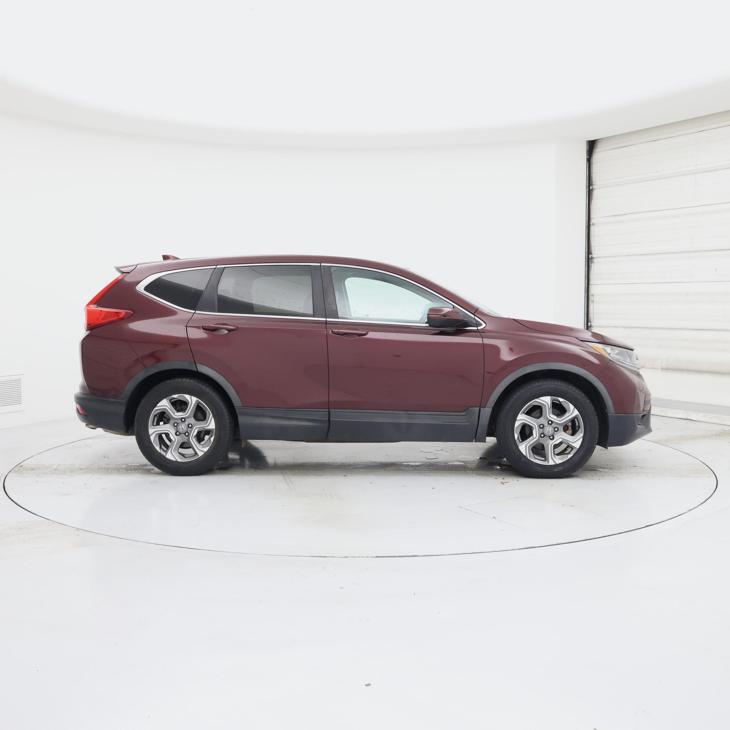 Thumbnail: 2017 Honda CR-V - 7