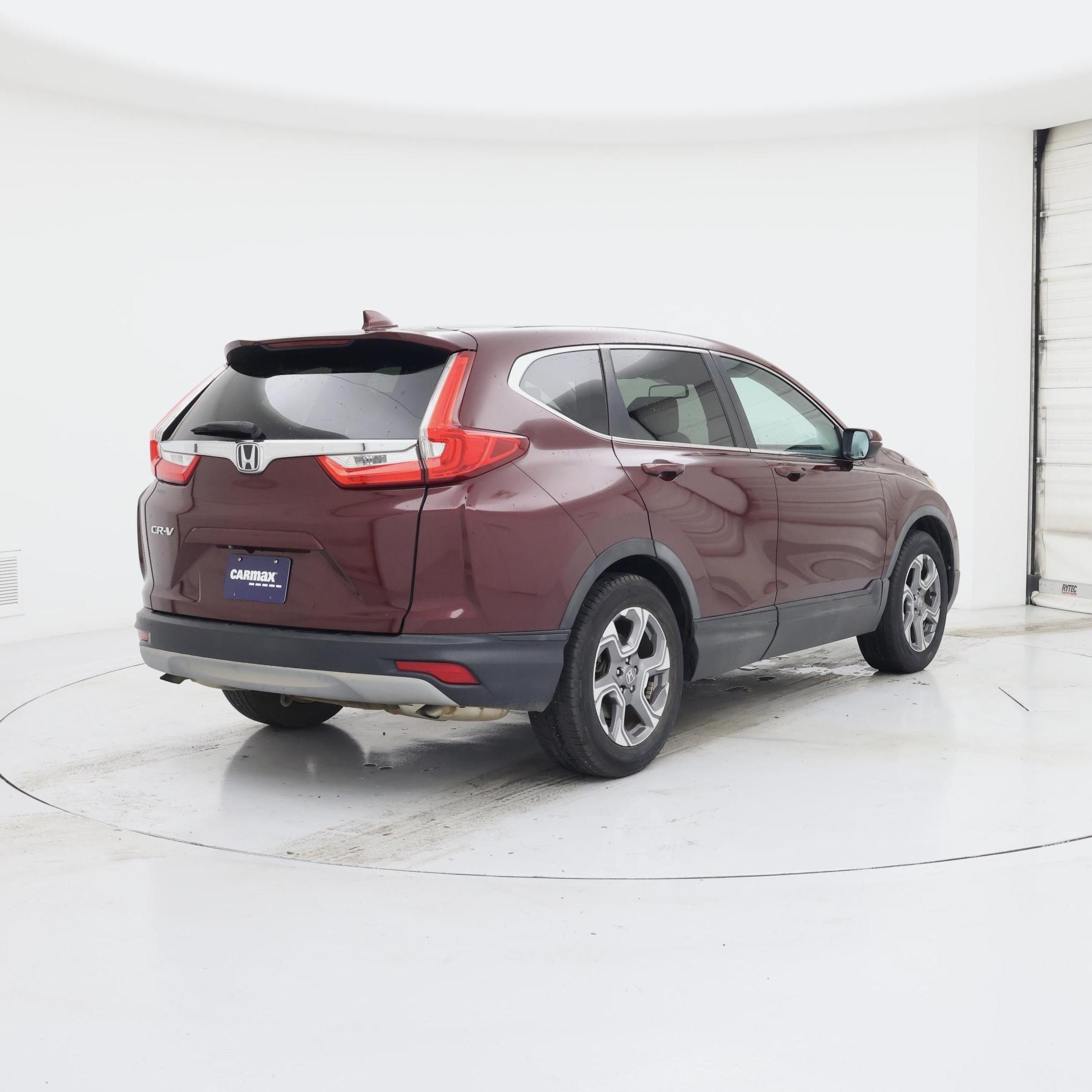 Thumbnail: 2017 Honda CR-V - 8
