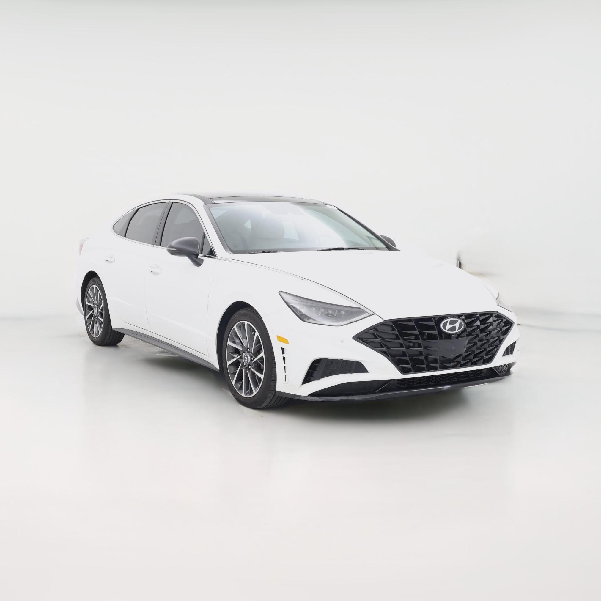 Thumbnail: 2021 Hyundai Sonata - 1