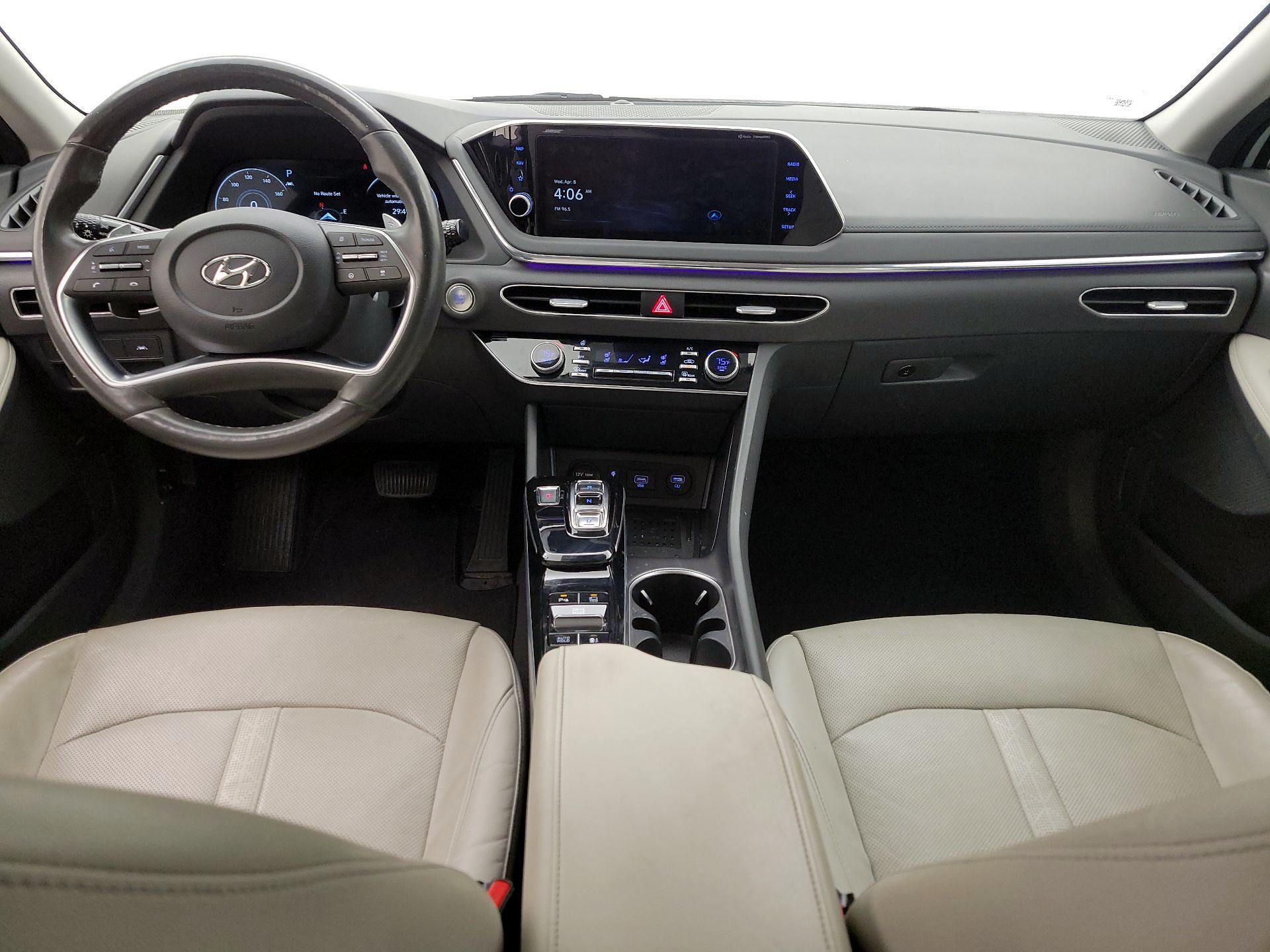 Thumbnail: 2021 Hyundai Sonata - 9