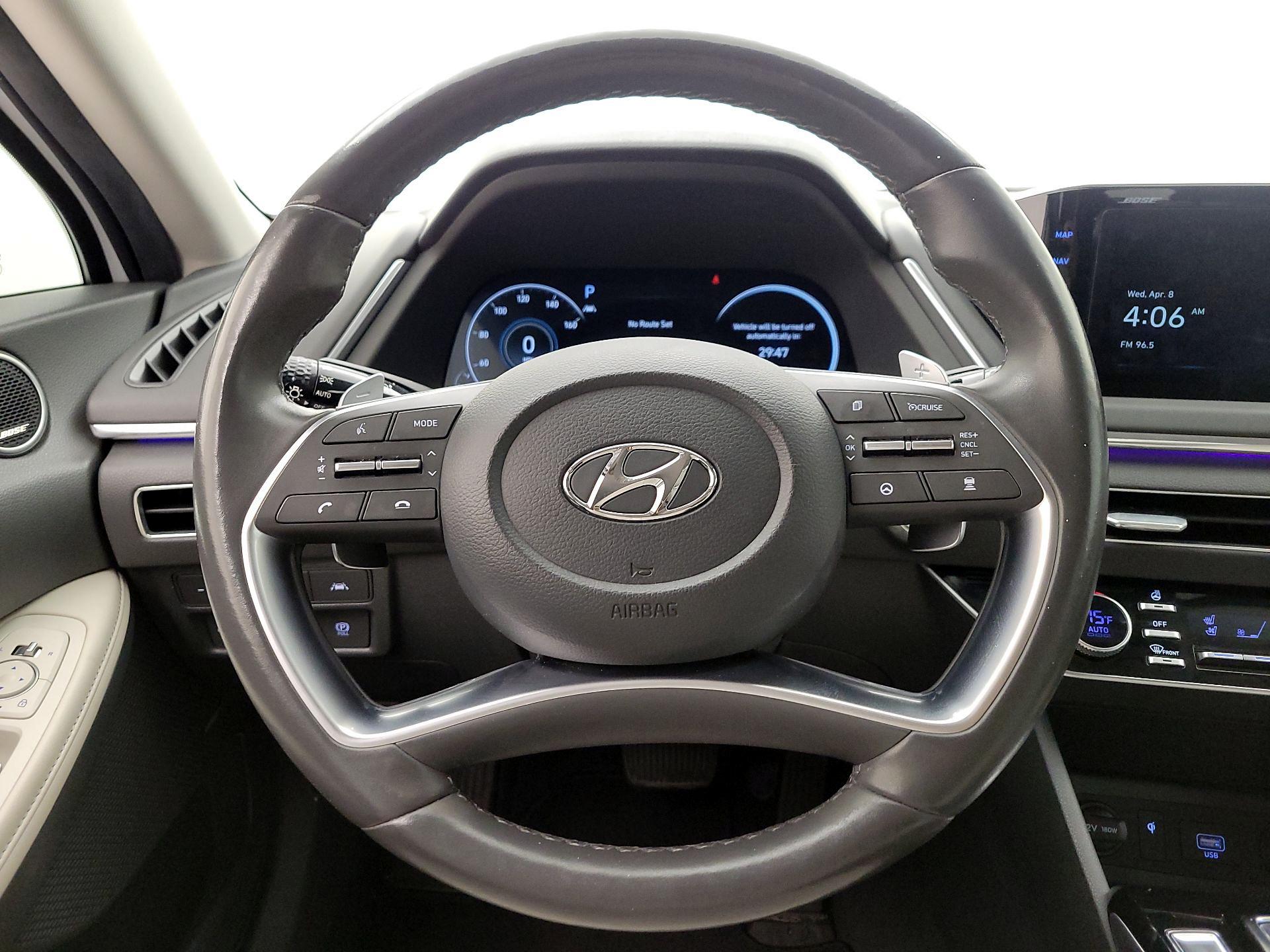 Thumbnail: 2021 Hyundai Sonata - 10