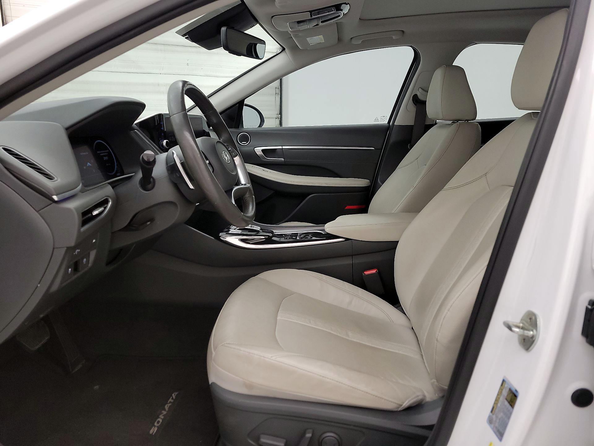 Thumbnail: 2021 Hyundai Sonata - 11