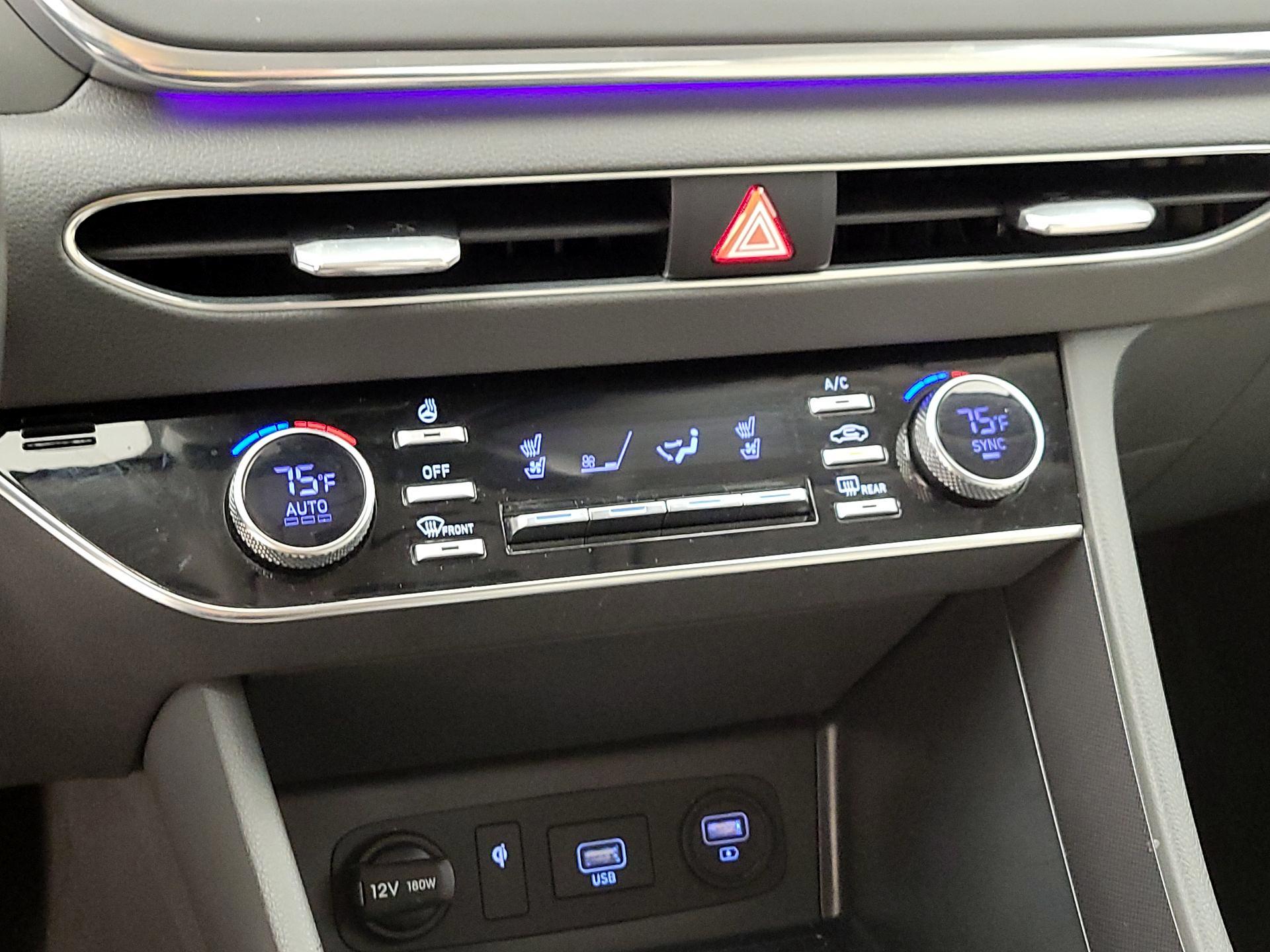 Thumbnail: 2021 Hyundai Sonata - 16