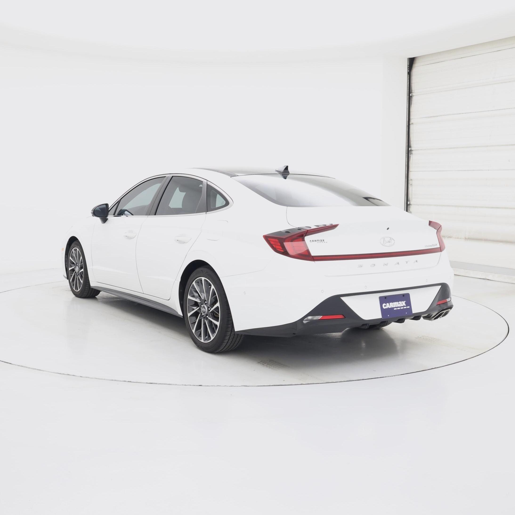 Thumbnail: 2021 Hyundai Sonata - 2