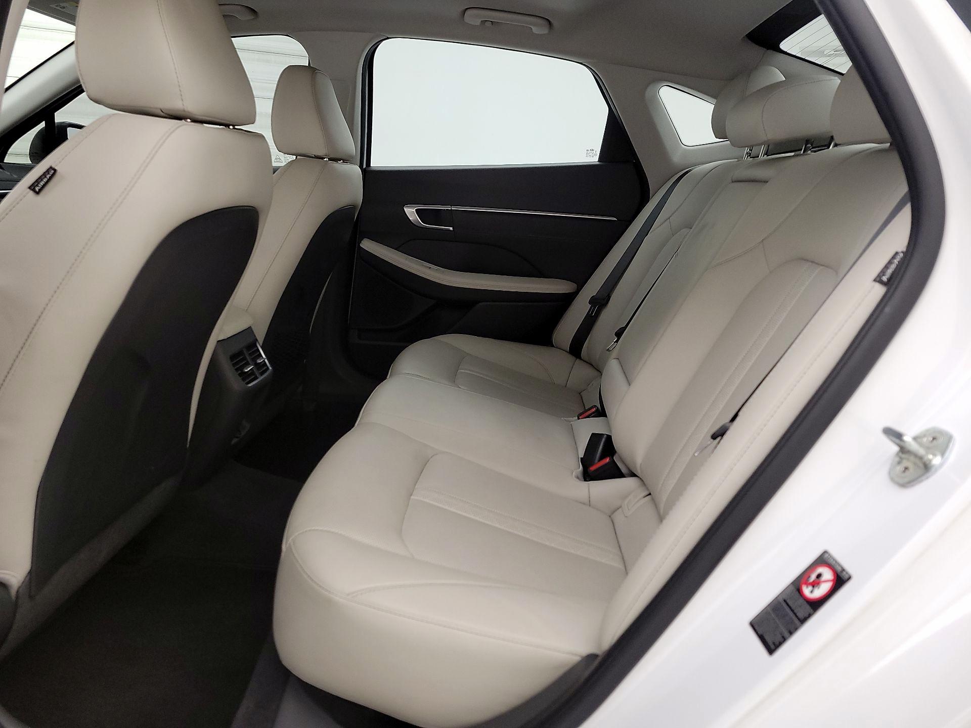 Thumbnail: 2021 Hyundai Sonata - 19