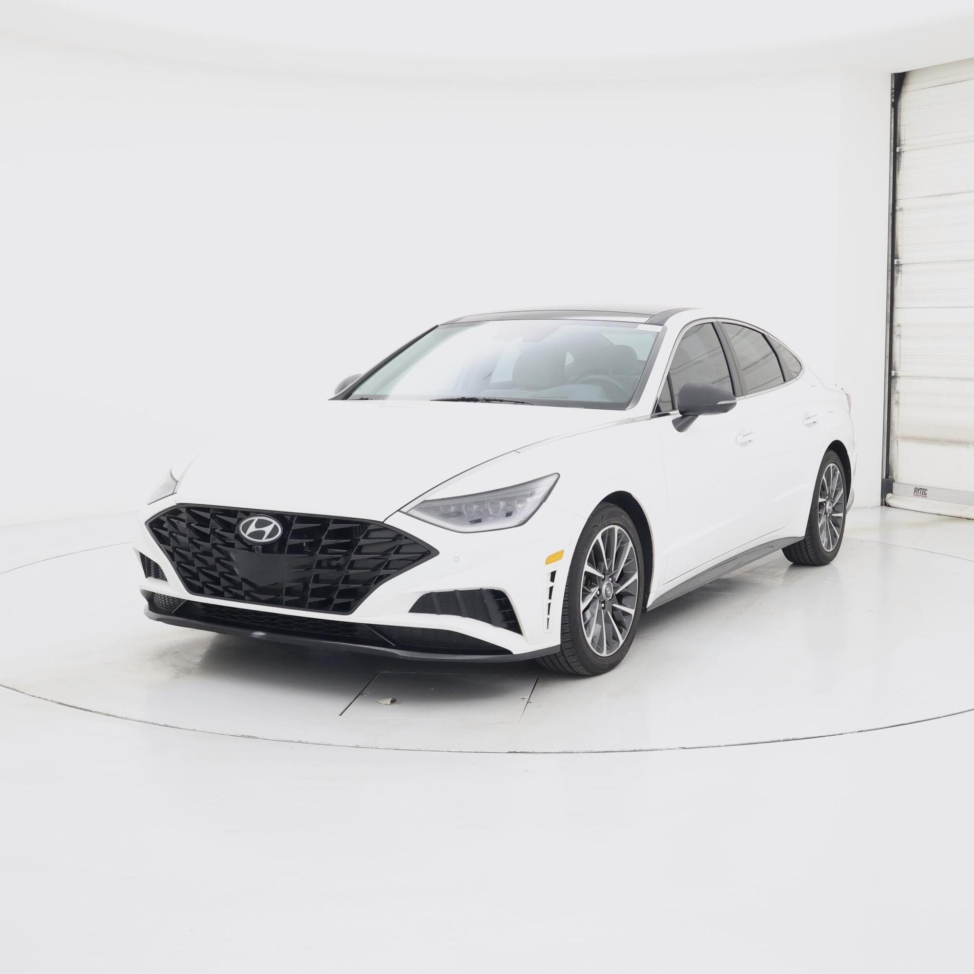 Thumbnail: 2021 Hyundai Sonata - 4