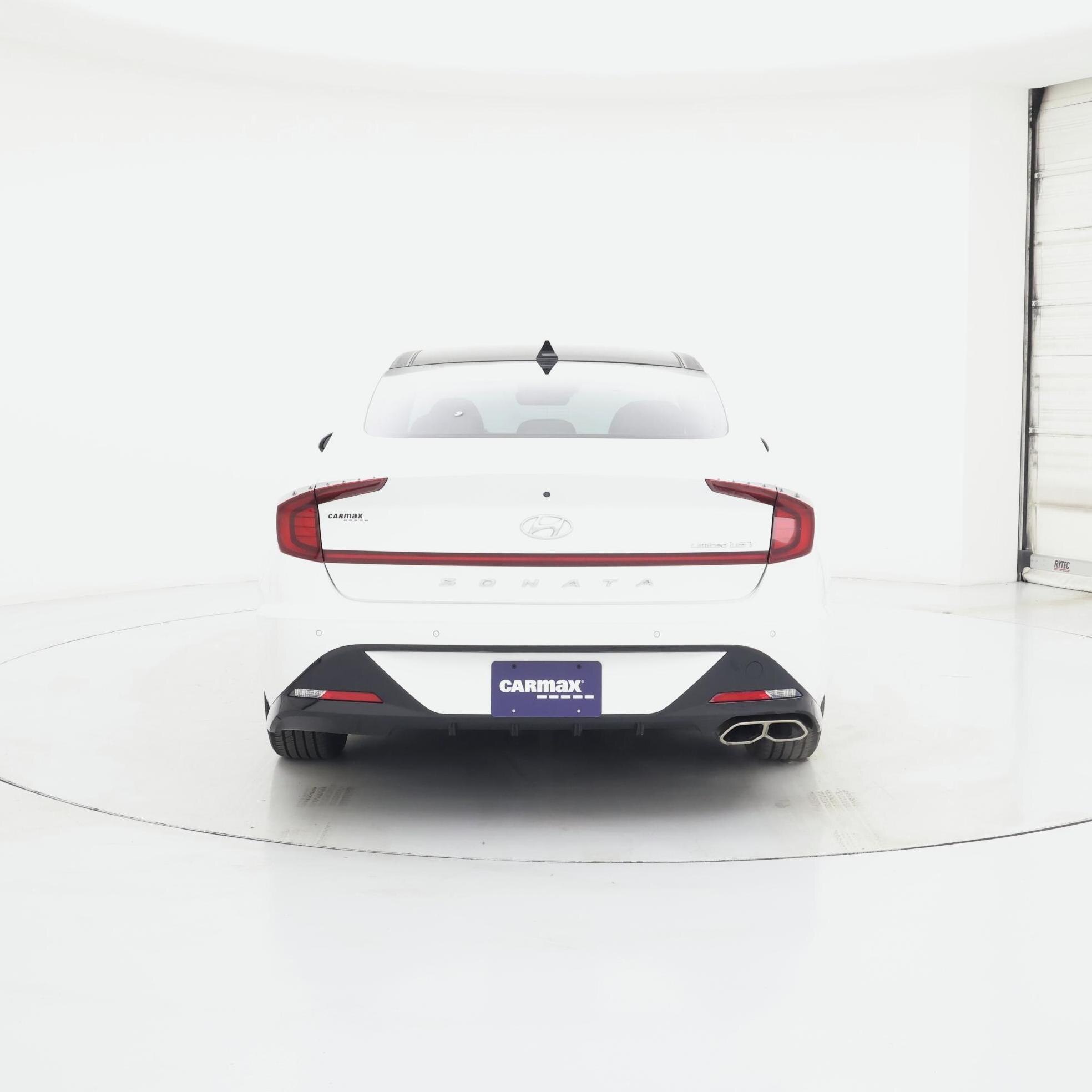 Thumbnail: 2021 Hyundai Sonata - 6