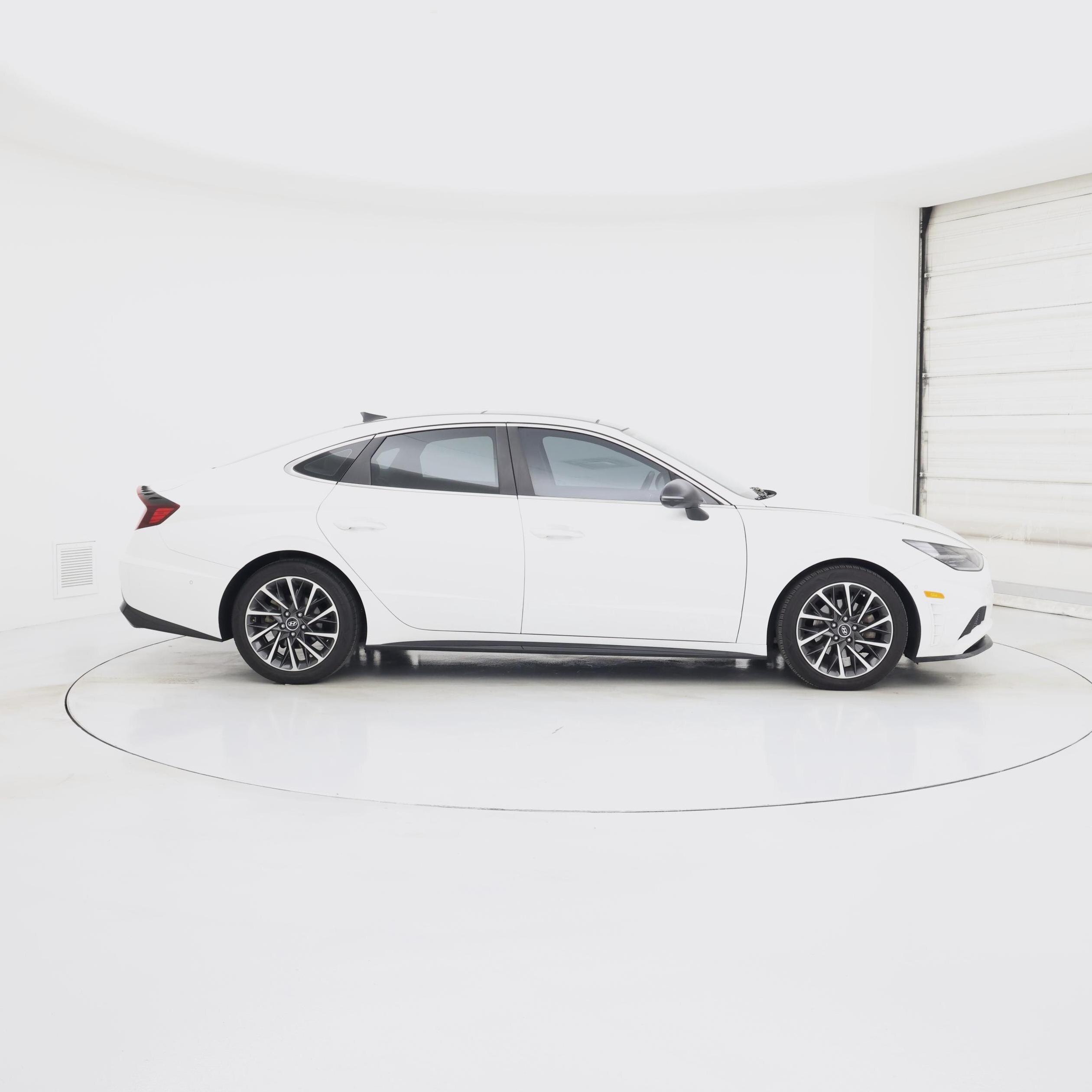 Thumbnail: 2021 Hyundai Sonata - 7