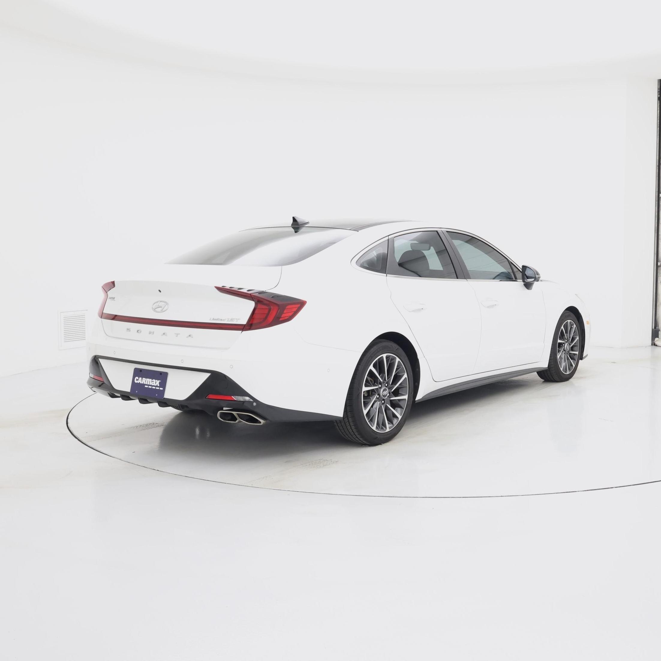 Thumbnail: 2021 Hyundai Sonata - 8