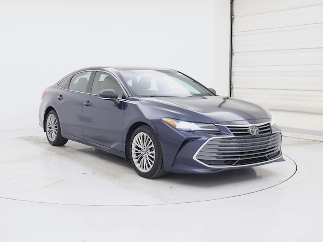 Blue 2019 Toyota Avalon Limited FWD Sedan Front-Wheel Drive Automatic