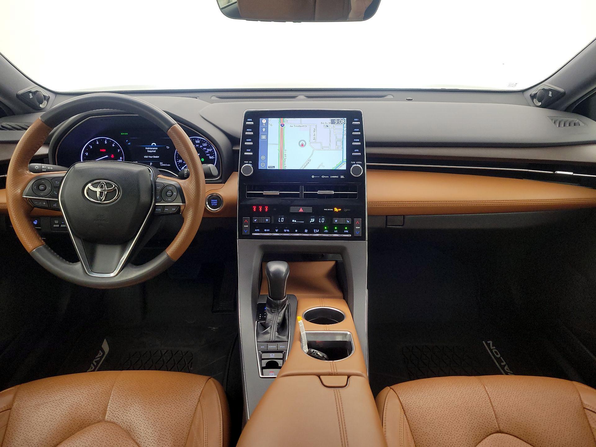 Thumbnail: 2019 Toyota Avalon - 9