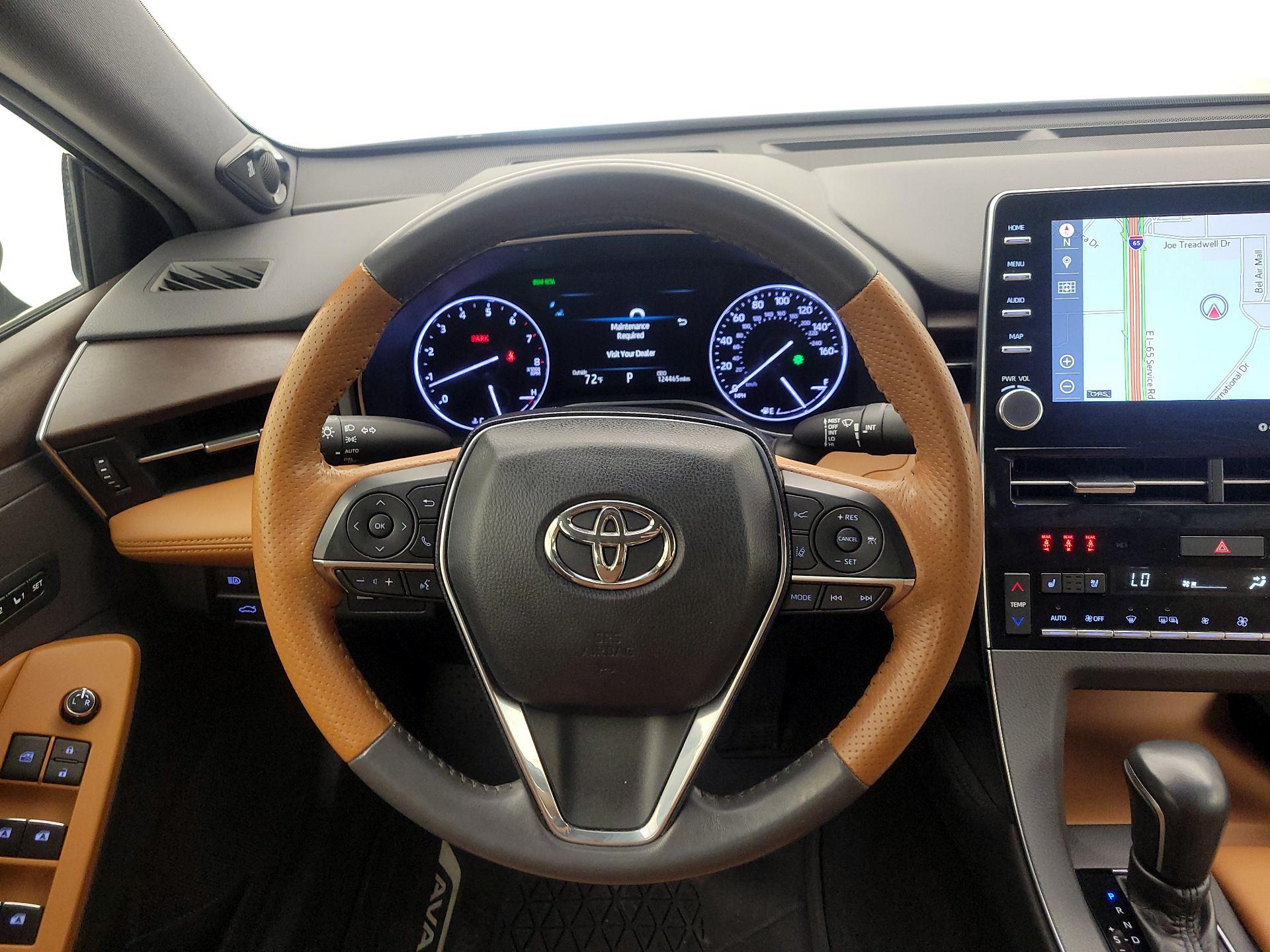 Thumbnail: 2019 Toyota Avalon - 10