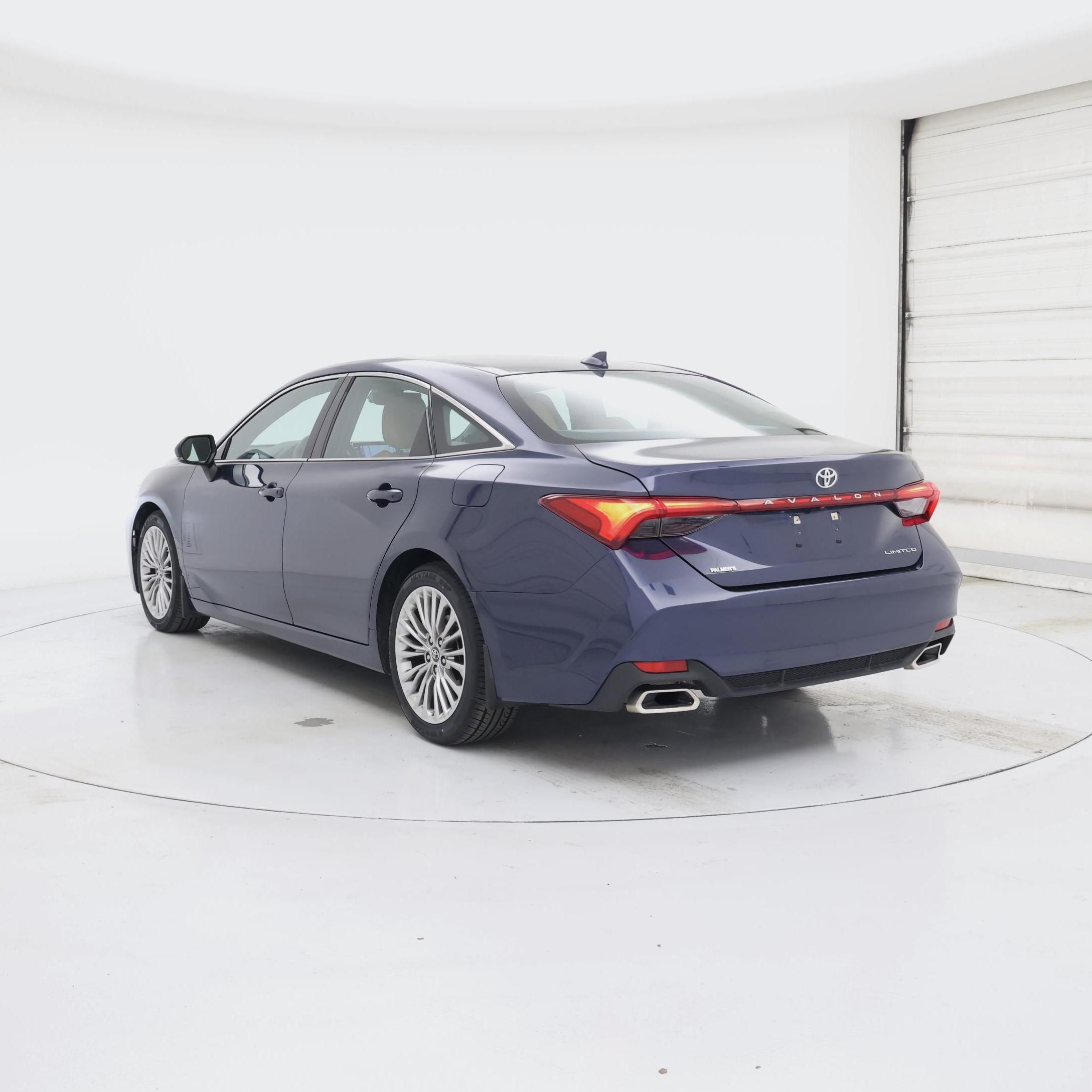 Thumbnail: 2019 Toyota Avalon - 2